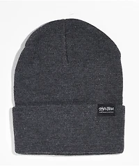 Shaka Wear Heather Grey Beanie