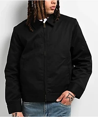 Shaka Wear Mechanic Black Jacket