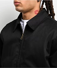 Shaka Wear Mechanic Black Jacket