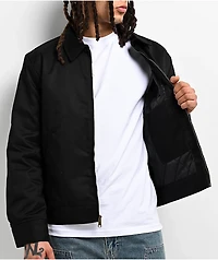 Shaka Wear Mechanic Black Jacket