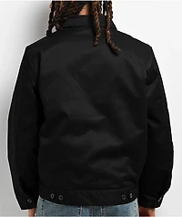 Shaka Wear Mechanic Black Jacket
