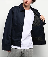 Shaka Wear Navy Mechanic Jacket