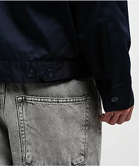 Shaka Wear Navy Mechanic Jacket