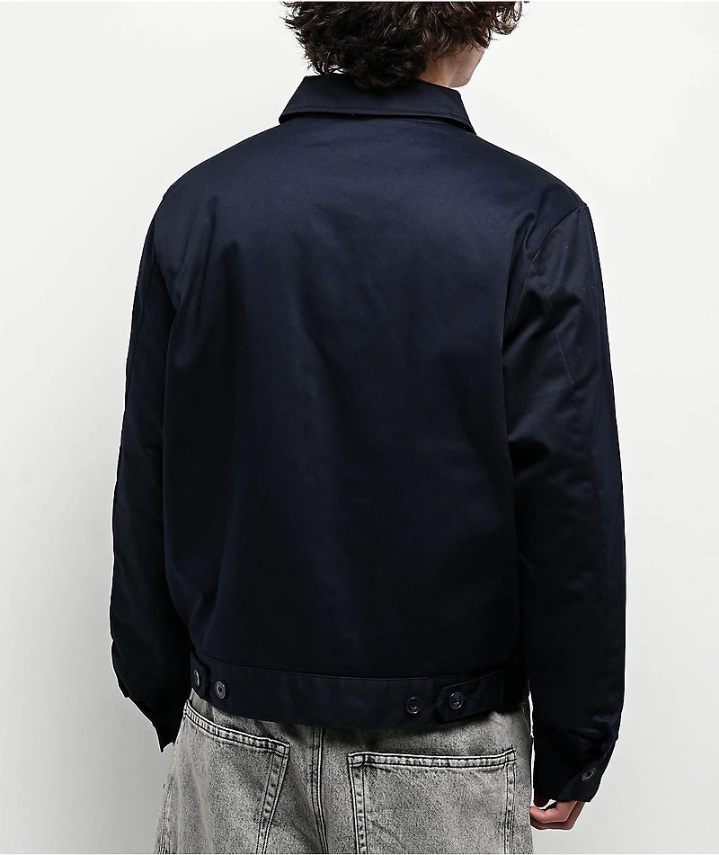 Shaka Wear Navy Mechanic Jacket