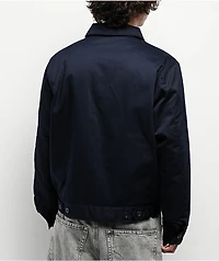 Shaka Wear Navy Mechanic Jacket