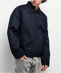 Shaka Wear Navy Mechanic Jacket