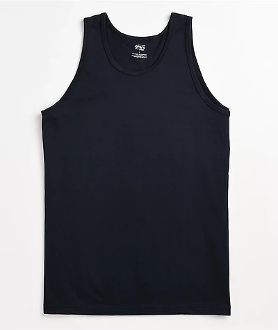 Shaka Wear Navy Tank Top