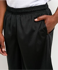 Shaka Wear PE Black Mesh Shorts