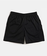 Shaka Wear PE Black Mesh Shorts