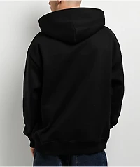 Shaka Wear Paisley Black & Blue Hoodie