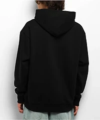 Shaka Wear Paisley Black & Mint Hoodie