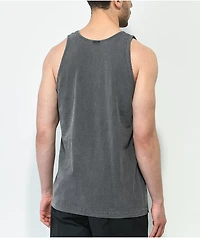 Shaka Wear Shadow Grey Heavyweight Tank Top