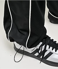 Shaka Wear Super Mesh Black Track Pants