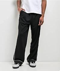 Shaka Wear Super Mesh Black Track Pants