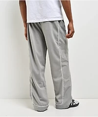 Shaka Wear Super Mesh Grey Track Pants