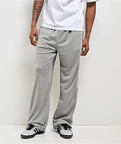 Shaka Wear Super Mesh Grey Track Pants