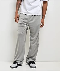 Shaka Wear Super Mesh Grey Track Pants