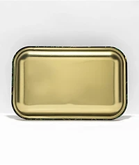 Shake Junt Casual Black & Green Tray
