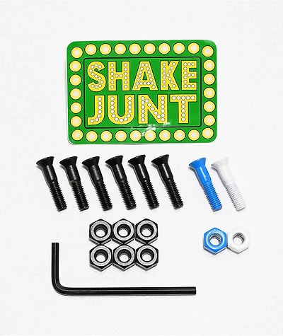 Shake Junt Hamilton .875" Skateboard Hardware