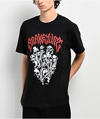 Shake Junt Incantation Black T-Shirt