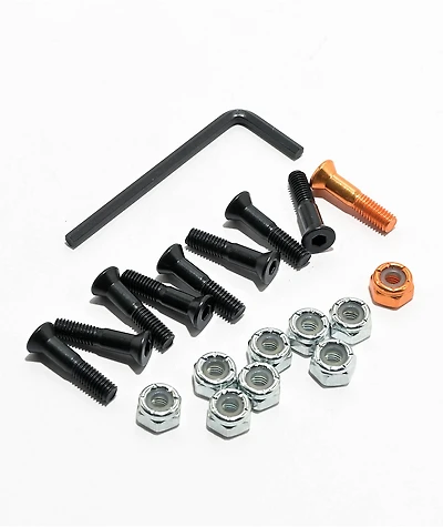 Shake Junt Jacopo Allen .875" Skateboard Hardware