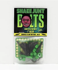 Shake Junt Kader 1" Skateboard Hardware