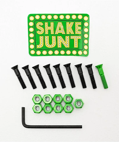 Shake Junt Kader 1" Skateboard Hardware