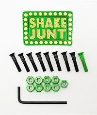 Shake Junt Kader 1" Skateboard Hardware
