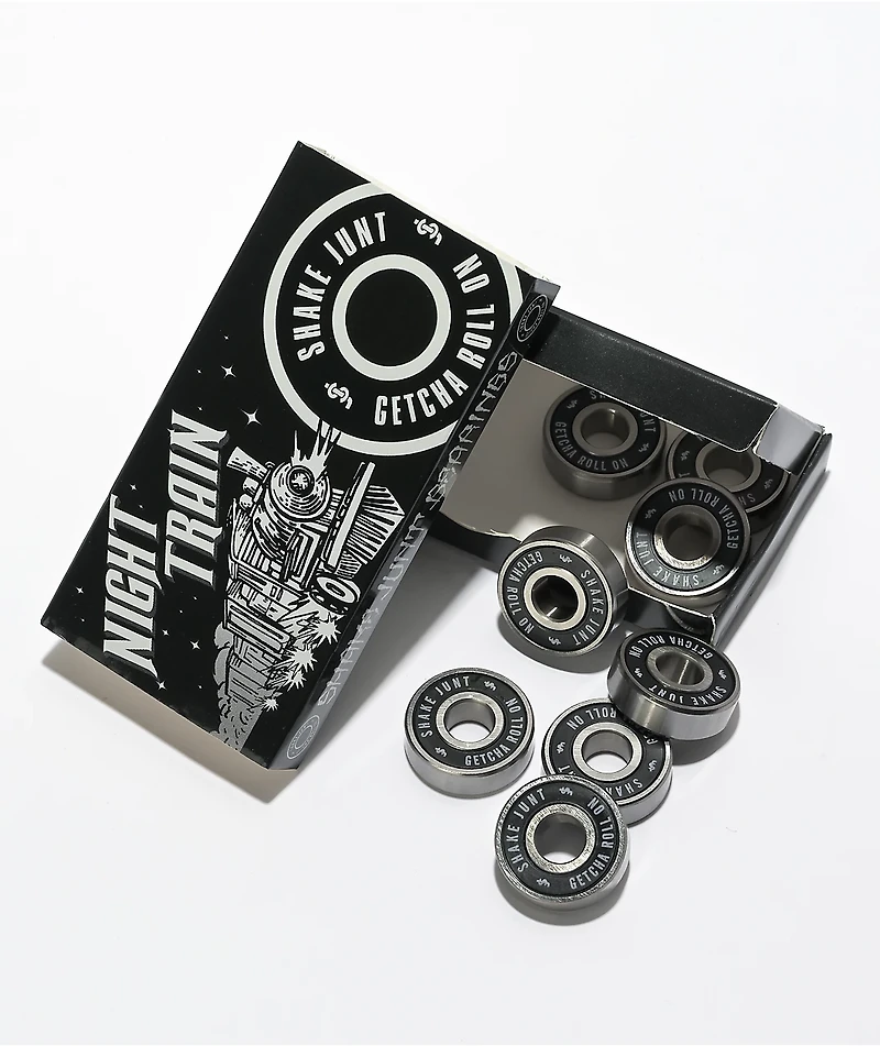 Shake Junt Night Train Bearings