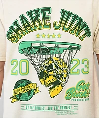Shake Junt Wish Cream T-Shirt
