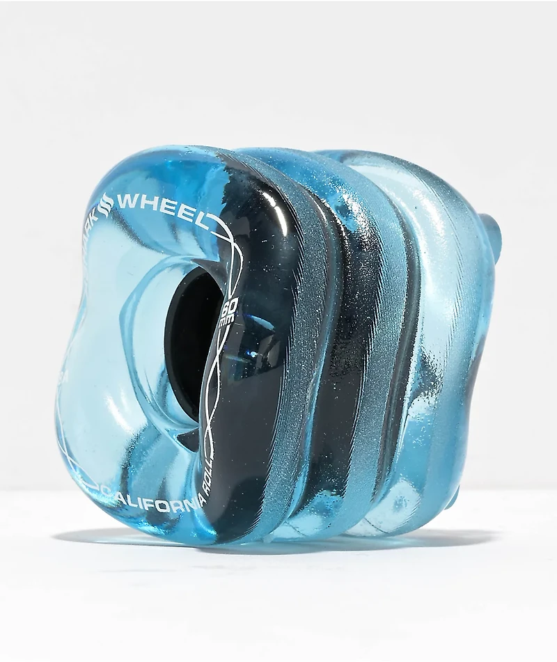 Shark Sapphire 60mm 78a Skateboard Wheels