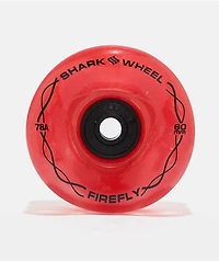 Shark Wheel Light Ups Firefly 60mm 78a Multicolor Cruiser Wheels