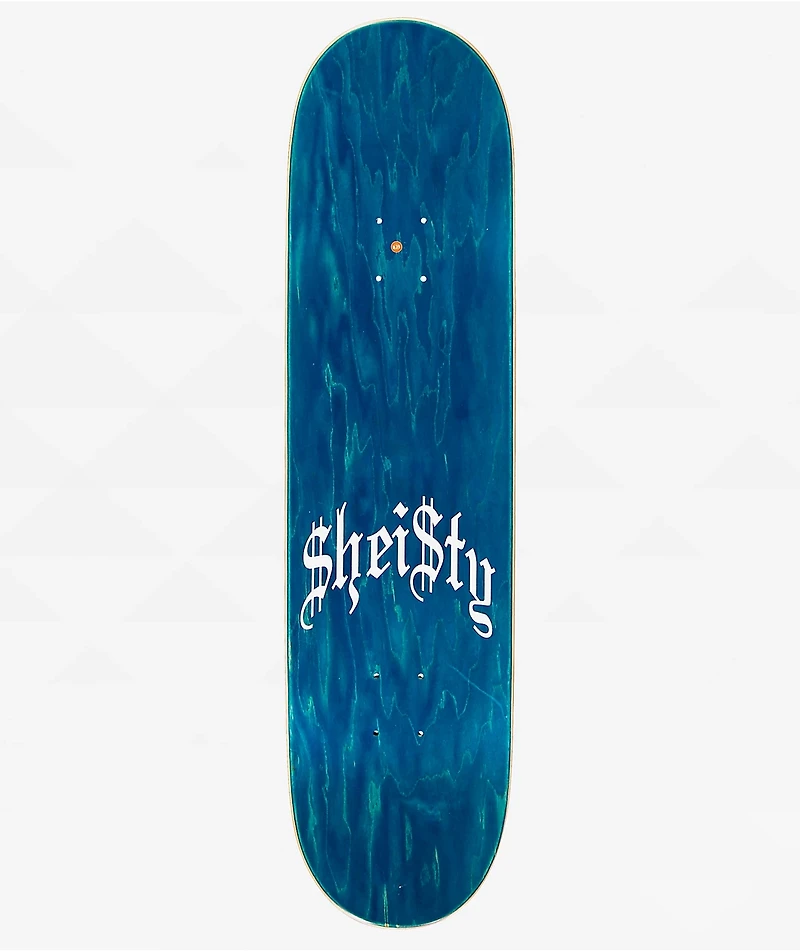 Sheisty Beware 8.25" Skateboard Deck