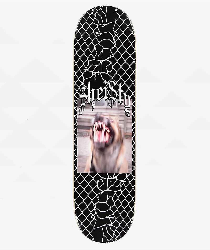 Sheisty Beware 8.25" Skateboard Deck