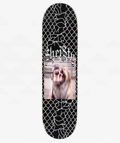 Sheisty Beware 8.25" Skateboard Deck
