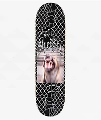 Sheisty Beware 8.25" Skateboard Deck