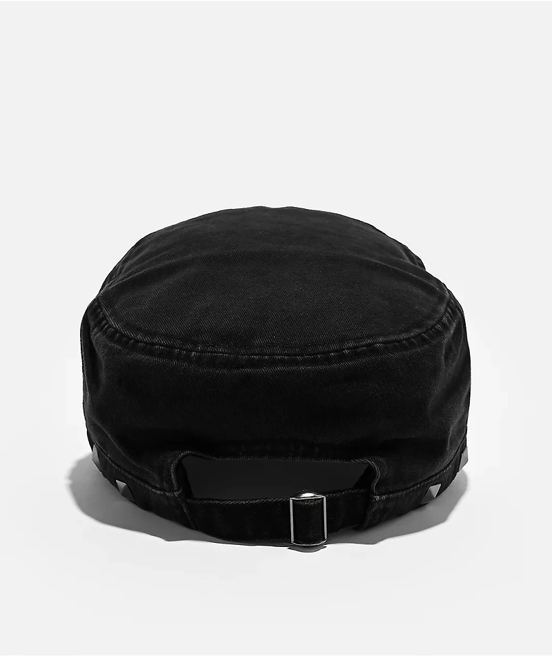 Sheisty Black Wash Cadet Hat