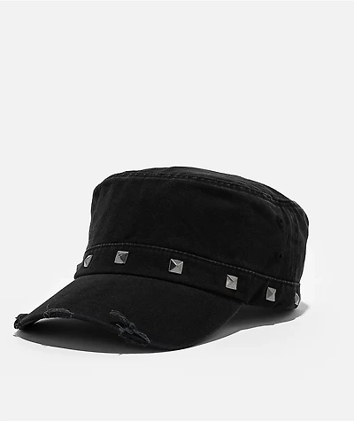 Sheisty Black Wash Cadet Hat