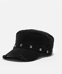Sheisty Black Wash Cadet Hat