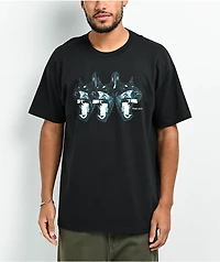 Sheisty Cerberus Black T-Shirt