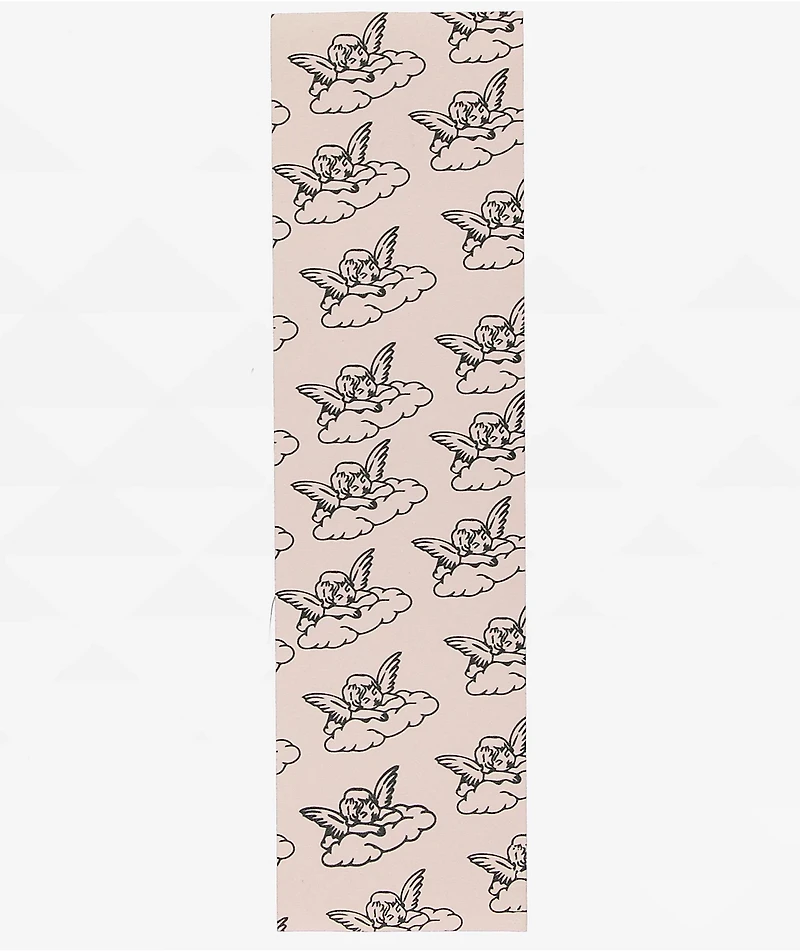 Sheisty Cherub Pink Grip Tape