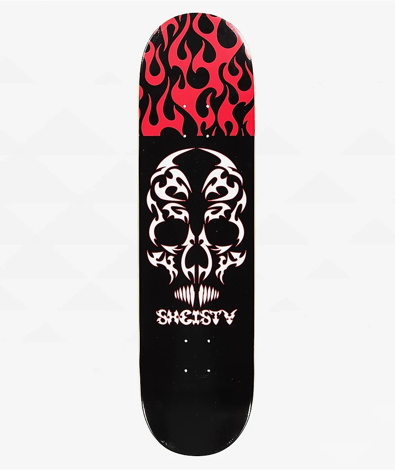 Sheisty Face Tat 8.25" Skateboard Deck