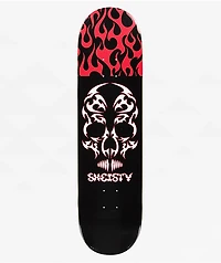 Sheisty Face Tat 8.25" Skateboard Deck