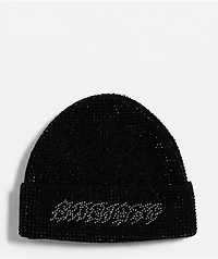 Sheisty Gem Black Beanie