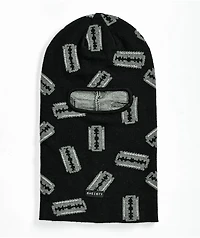 Sheisty Razor Black Balaclava