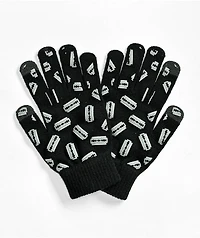 Sheisty Razor Black Gloves