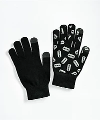 Sheisty Razor Black Gloves