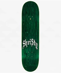 Sheisty Sinner 8.25" Skateboard Deck