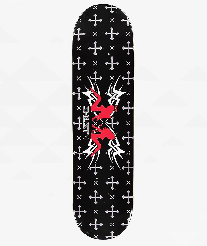 Sheisty Sinner 8.25" Skateboard Deck
