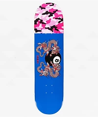 Sheisty Slayer 8.25" Skateboard Deck